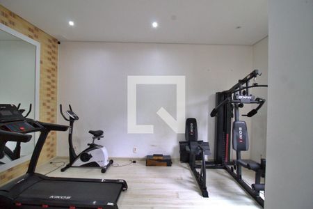 Apartamento à venda com 44m², 1 quarto e 1 vagaÁrea comum - Academia