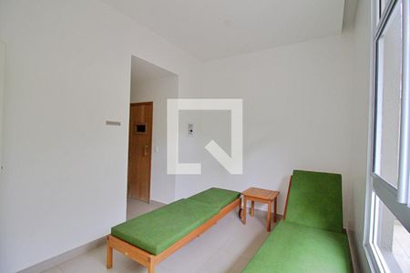 Apartamento à venda com 44m², 1 quarto e 1 vagaSauna 