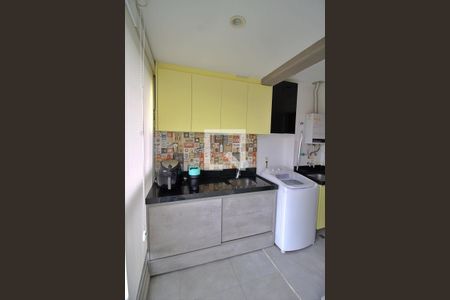 Apartamento à venda com 44m², 1 quarto e 1 vagaÁrea de Serviço