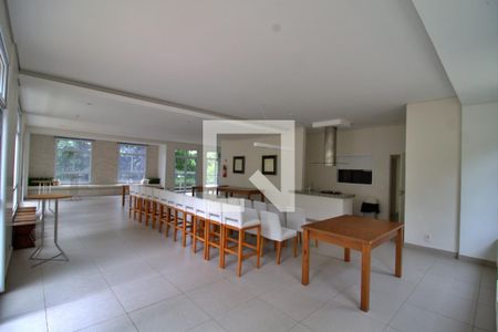 Apartamento à venda com 44m², 1 quarto e 1 vagaÁrea comum - Salão de festas