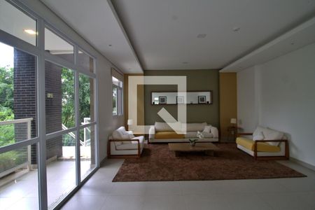 Apartamento à venda com 44m², 1 quarto e 1 vagaÁrea comum