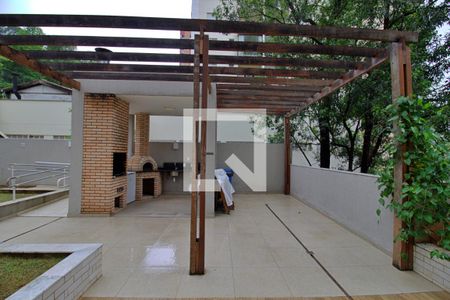 Apartamento à venda com 44m², 1 quarto e 1 vagaÁrea comum - Churrasqueira