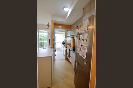 Apartamento à venda com 44m², 1 quarto e 1 vagaCozinha