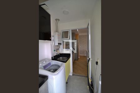 Apartamento à venda com 44m², 1 quarto e 1 vagaÁrea de Serviço