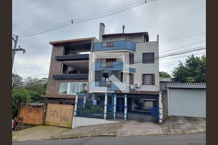 Apartamento à venda com 205m², 3 quartos e 2 vagasFachada