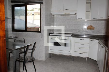 Apartamento à venda com 205m², 3 quartos e 2 vagasCozinha