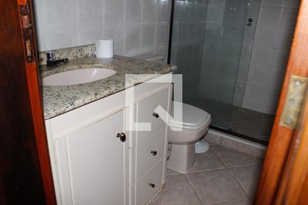 Apartamento à venda com 205m², 3 quartos e 2 vagasBanheiro da Cobertura
