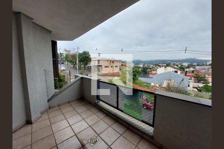 Apartamento à venda com 205m², 3 quartos e 2 vagasVaranda da Sala