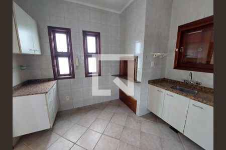 Apartamento à venda com 205m², 3 quartos e 2 vagasCozinha da Cobertura