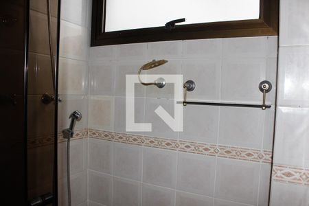 Apartamento à venda com 205m², 3 quartos e 2 vagasBanheiro da Suite