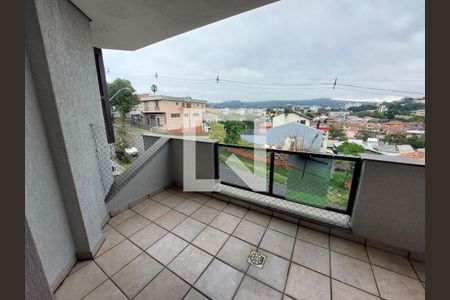 Apartamento à venda com 205m², 3 quartos e 2 vagasVaranda da Sala
