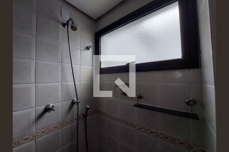 Apartamento à venda com 205m², 3 quartos e 2 vagasBanheiro da Suite