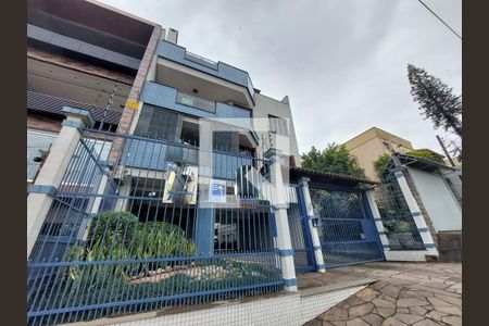 Apartamento à venda com 205m², 3 quartos e 2 vagasFachada