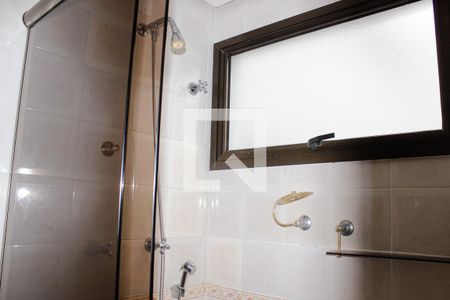 Apartamento à venda com 205m², 3 quartos e 2 vagasBanheiro da Suite