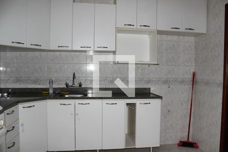 Apartamento à venda com 205m², 3 quartos e 2 vagasCozinha