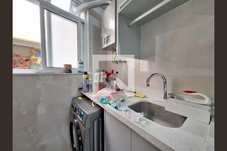 Apartamento para alugar com 88m², 4 quartos e 1 vaga Apartamento para alugar com 88m², 4 quartos e 1 vagaÁrea de Serviço