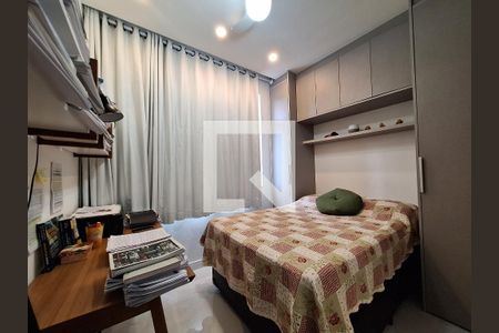 Quarto 2 de apartamento para alugar com 4 quartos, 88m² em Botafogo, Rio de Janeiro