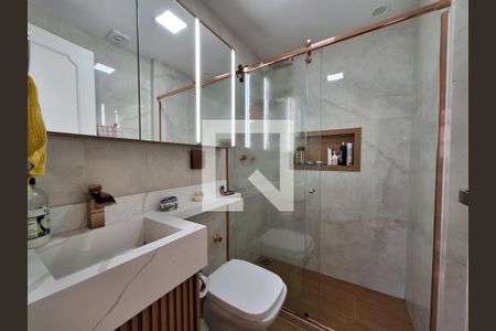 Apartamento para alugar com 88m², 4 quartos e 1 vaga Apartamento para alugar com 88m², 4 quartos e 1 vagaBanheiro