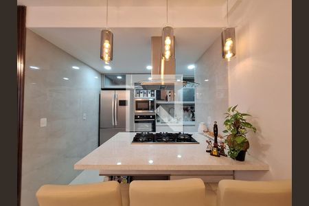 Sala de apartamento para alugar com 4 quartos, 88m² em Botafogo, Rio de Janeiro