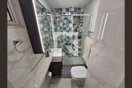 Apartamento para alugar com 88m², 4 quartos e 1 vaga Apartamento para alugar com 88m², 4 quartos e 1 vagaBanheiro 2