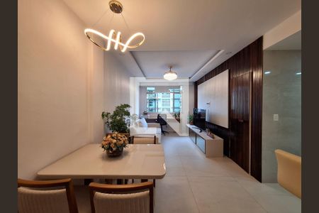 Sala de apartamento para alugar com 4 quartos, 88m² em Botafogo, Rio de Janeiro