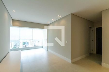 Sala de apartamento para alugar com 2 quartos, 70m² em Centro, São Bernardo do Campo