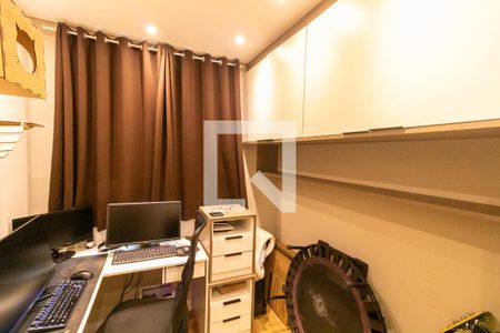 Quarto 1 de apartamento para alugar com 2 quartos, 40m² em Vila Ré, São Paulo