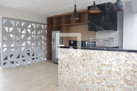 Apartamento à venda com 30m², 1 quarto e sem vagaChurrasqueira