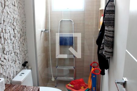 Apartamento à venda com 140m², 2 quartos e 2 vagas Apartamento à venda com 140m², 2 quartos e 2 vagasBanheiro