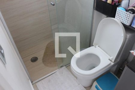 Apartamento à venda com 140m², 2 quartos e 2 vagasBanheiro da Suíte