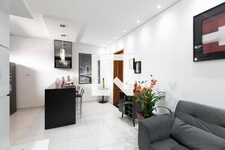 Apartamento para alugar com 1 quarto, 40m² em Vila Campanela, São Paulo