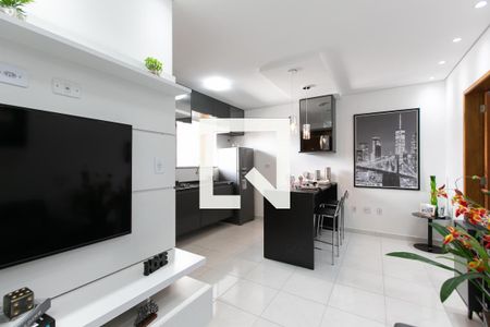 Apartamento para alugar com 1 quarto, 40m² em Vila Campanela, São Paulo
