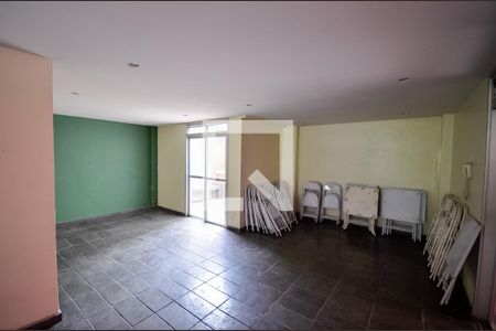 Apartamento à venda com 95m², 2 quartos e 1 vaga Apartamento à venda com 95m², 2 quartos e 1 vagaÁrea comum - Salão de festas