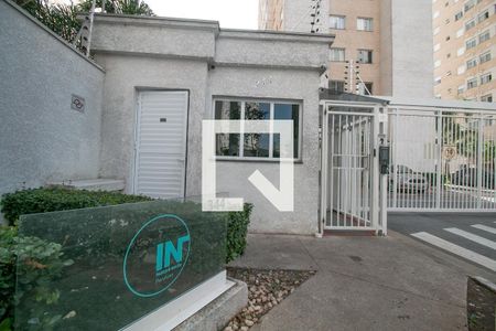 Apartamento à venda com 46m², 1 quarto e 1 vagaFachada 