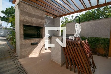 Apartamento à venda com 46m², 1 quarto e 1 vagaÁrea comum 