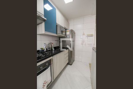 Apartamento à venda com 46m², 1 quarto e 1 vaga Apartamento à venda com 46m², 1 quarto e 1 vagaCozinha