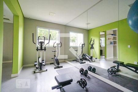 Apartamento à venda com 46m², 1 quarto e 1 vagaÁrea comum 