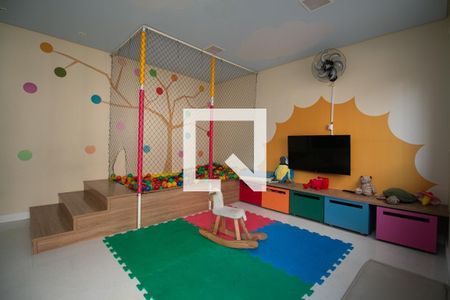 Apartamento à venda com 46m², 1 quarto e 1 vagaÁrea comum 