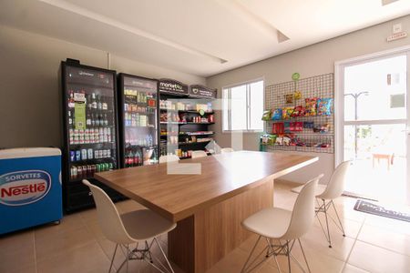 Apartamento à venda com 46m², 1 quarto e 1 vaga Apartamento à venda com 46m², 1 quarto e 1 vagaÁrea comum