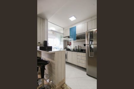 Apartamento à venda com 46m², 1 quarto e 1 vaga Apartamento à venda com 46m², 1 quarto e 1 vagaCozinha