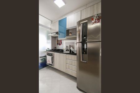 Apartamento à venda com 46m², 1 quarto e 1 vaga Apartamento à venda com 46m², 1 quarto e 1 vagaCozinha