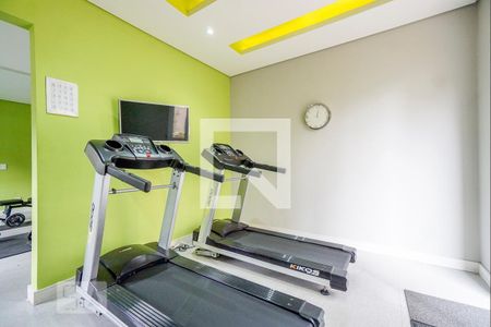 Apartamento à venda com 46m², 1 quarto e 1 vagaÁrea comum 