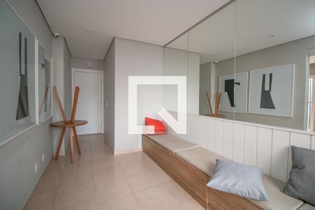 Apartamento à venda com 46m², 1 quarto e 1 vagaÁrea comum 