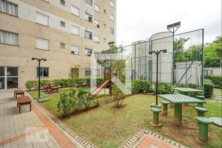 Apartamento à venda com 46m², 1 quarto e 1 vagaÁrea comum 