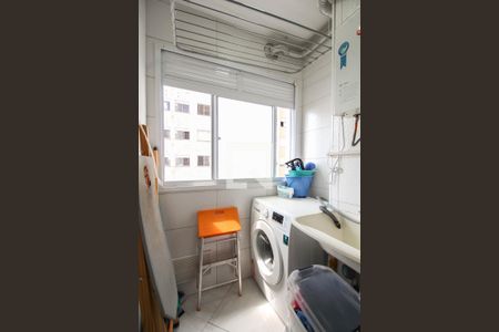 Apartamento à venda com 46m², 1 quarto e 1 vaga Apartamento à venda com 46m², 1 quarto e 1 vagaÁrea de Serviço