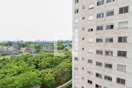 Apartamento à venda com 46m², 1 quarto e 1 vaga Apartamento à venda com 46m², 1 quarto e 1 vagaVista da Área de Serviço