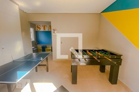 Apartamento à venda com 46m², 1 quarto e 1 vagaÁrea comum 