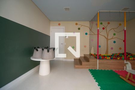 Apartamento à venda com 46m², 1 quarto e 1 vagaÁrea comum 