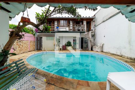 Casa à venda com 450m², 3 quartos e 5 vagas Casa à venda com 450m², 3 quartos e 5 vagasSala - Vista