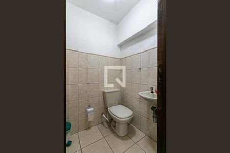 Casa à venda com 280m², 3 quartos e 2 vagasSalão Gorumet - Banheiro